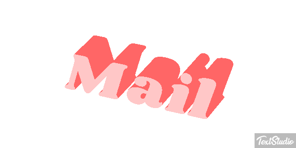 Mail テキスト効果
