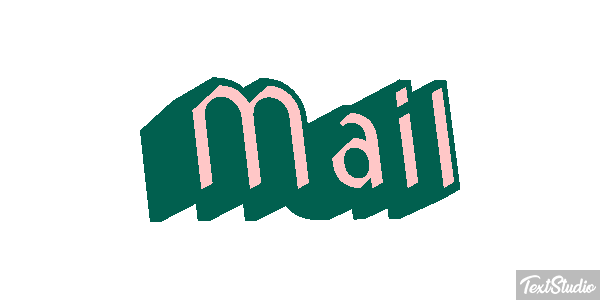 Mail テキスト効果