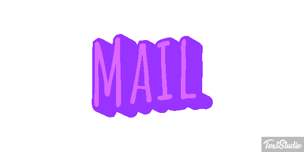 Mail テキスト効果