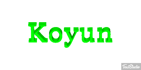 Koyun Metin efekti