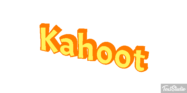 Kahoot Efecto de texto
