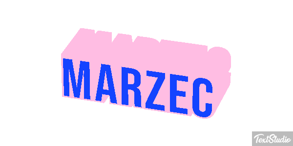 Marzec Effet de texte