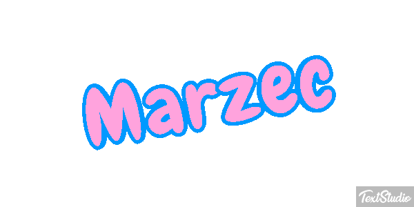 Marzec Effet de texte