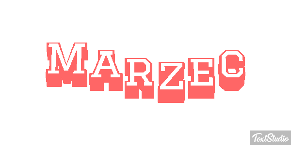 Marzec Effet de texte