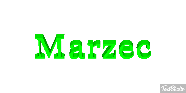 Marzec Effet de texte