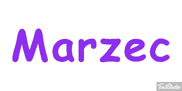 Marzec Effet de texte