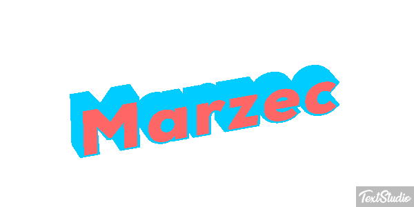 Marzec Effet de texte