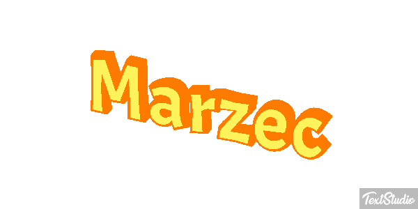 Marzec Effet de texte