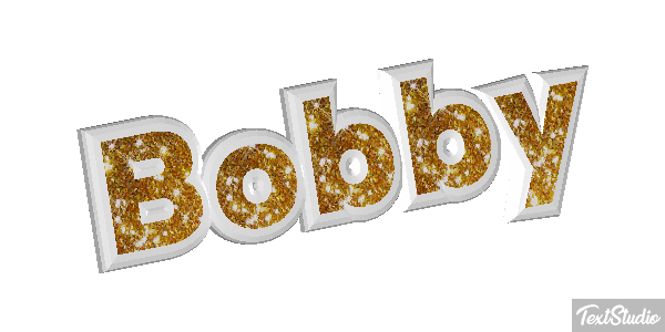 Bobby Text effect