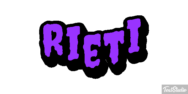 Rieti Efekt tekstowy