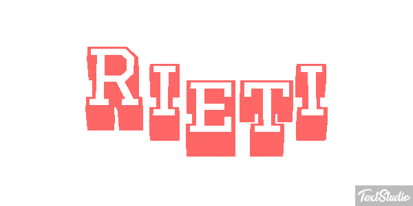 Rieti Efekt tekstowy