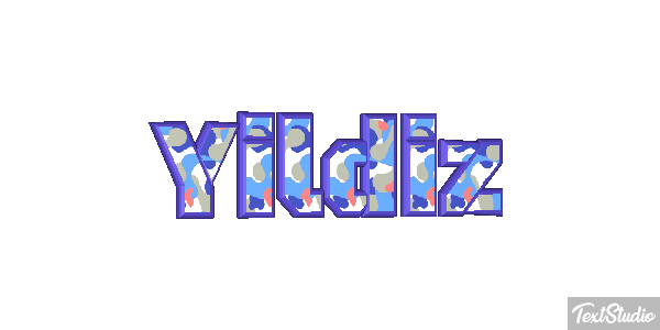 Yıldız Metin efekti