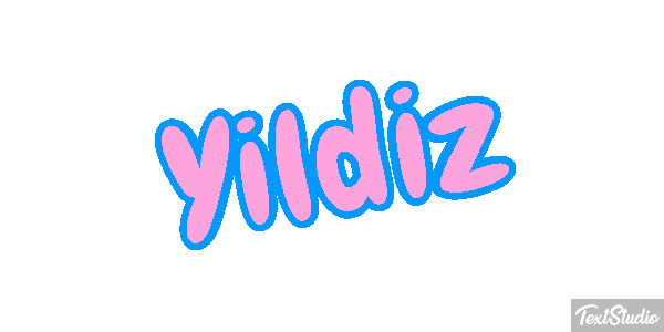 Yıldız Metin efekti