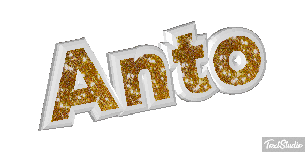 Anto Text effect