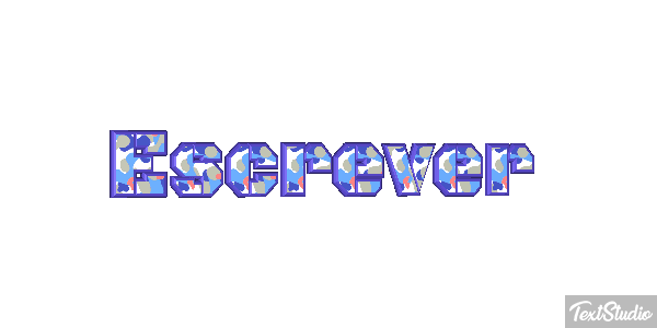 Escrever Text effect