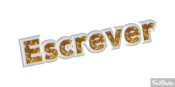 Escrever Text effect