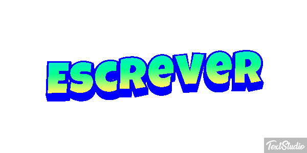 Escrever Text effect