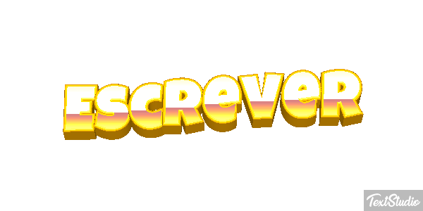 Escrever Text effect