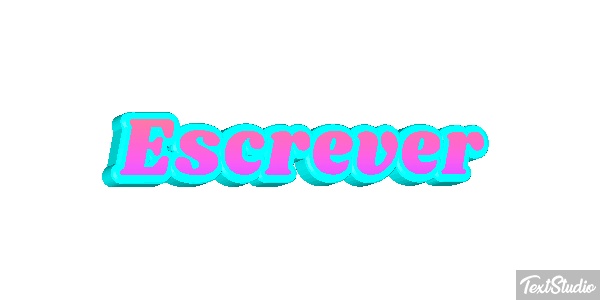 Escrever Text effect