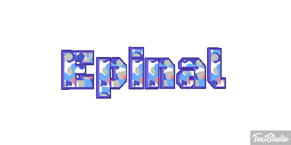Épinal Efekt tekstowy
