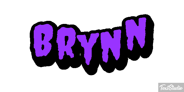 Brynn Text effect