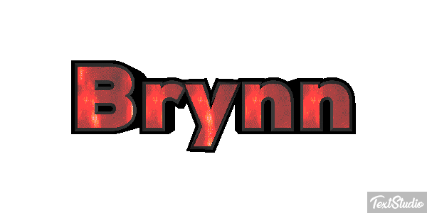 Brynn Text effect