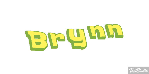 Brynn Text effect