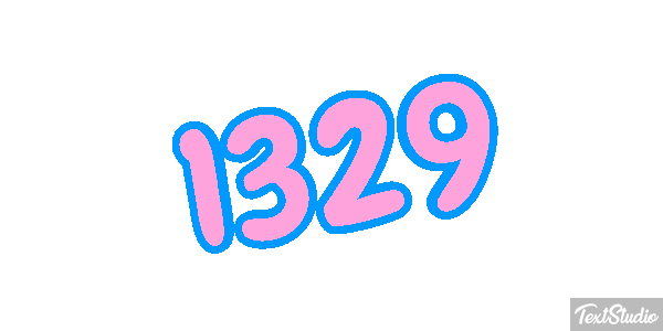 1329 Efekt tekstowy