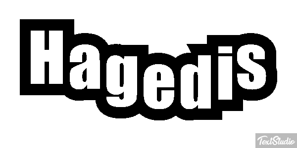 Hagedis Effetto testo