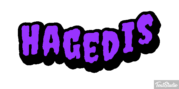 Hagedis Effetto testo