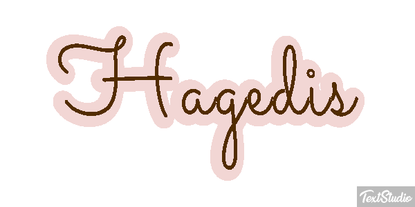 Hagedis Effetto testo