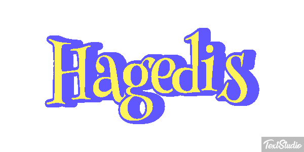 Hagedis Effetto testo