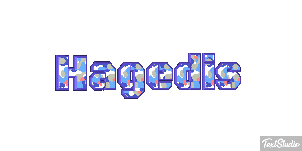 Hagedis Effetto testo