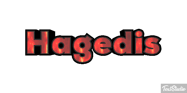 Hagedis Effetto testo