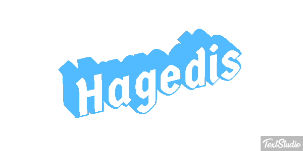 Hagedis Effetto testo