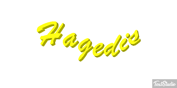 Hagedis Effetto testo