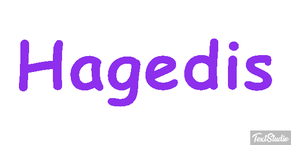 Hagedis Effetto testo