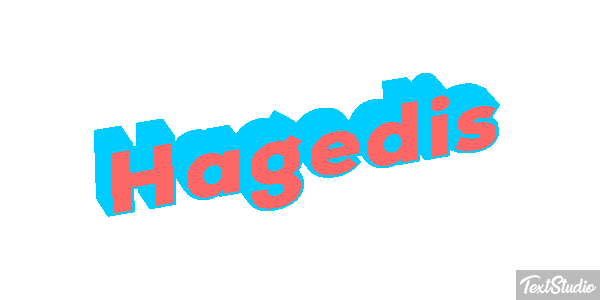 Hagedis Effetto testo