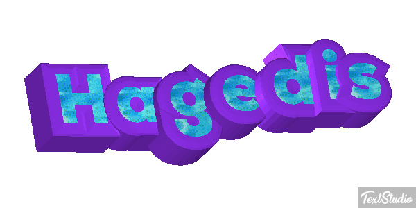 Hagedis Effetto testo