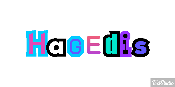 Hagedis Effetto testo