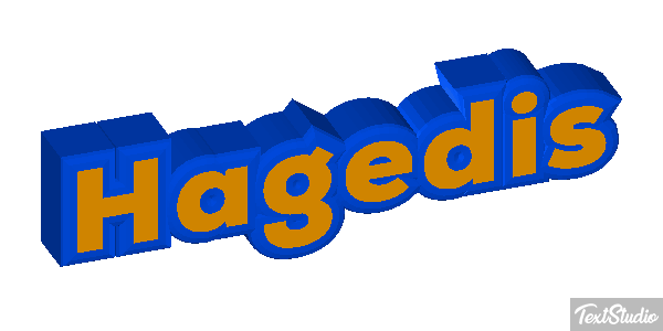 Hagedis Effetto testo