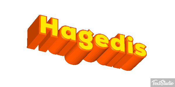 Hagedis Effetto testo