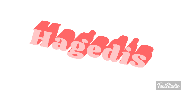 Hagedis Effetto testo