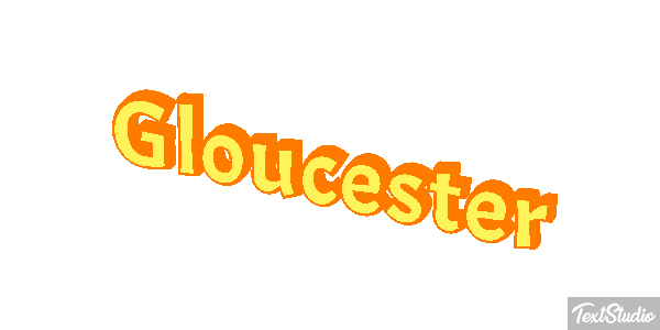 Gloucester Effetto testo