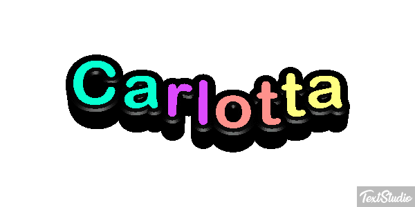 Carlotta Efeito do texto