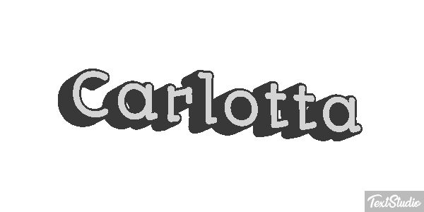 Carlotta Efeito do texto