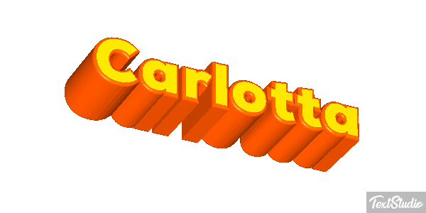 Carlotta Efeito do texto