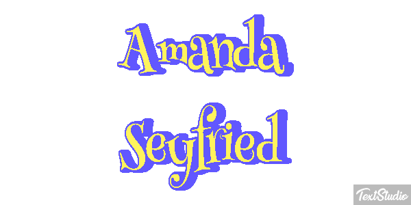Amanda Seyfried Efeito do texto
