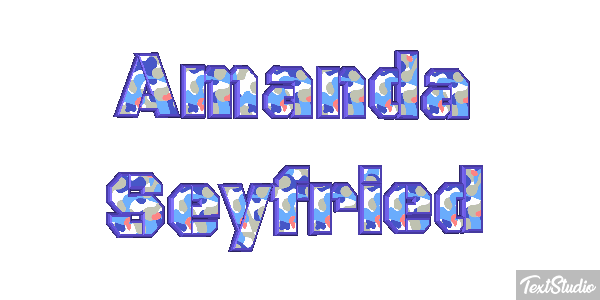 Amanda Seyfried Efeito do texto
