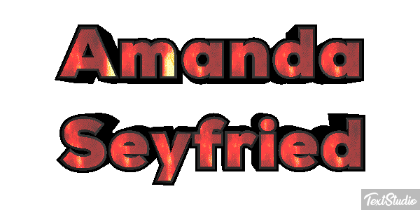 Amanda Seyfried Efeito do texto